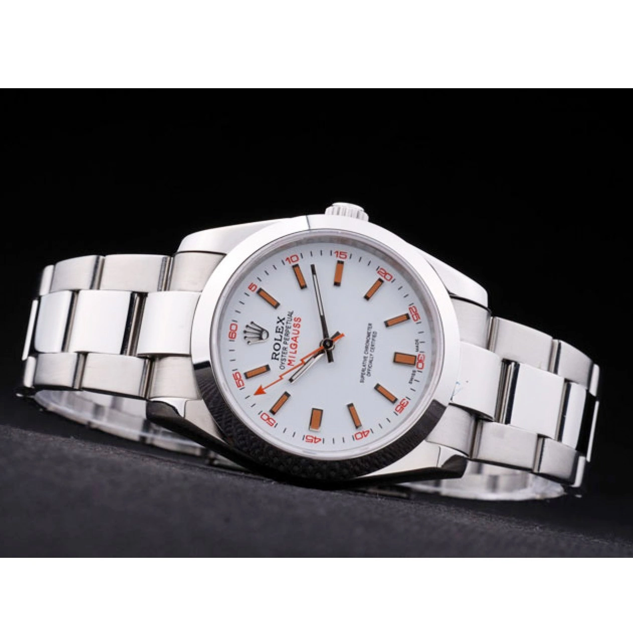 AAA replica watch Rolex Milgauss-rl79 0816